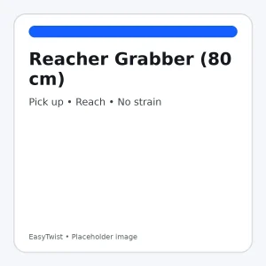 EasyTwist — Reacher Grabber (80 cm)